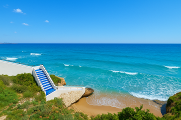 Apartamento Moderno a 100 m de la Playa en Pilar de la Horadada - Lotus Properties