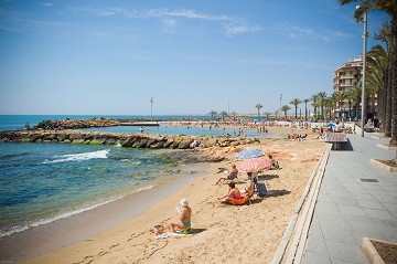 Acogedor ático a sólo 160 m de la Playa del Cura! - Lotus Properties