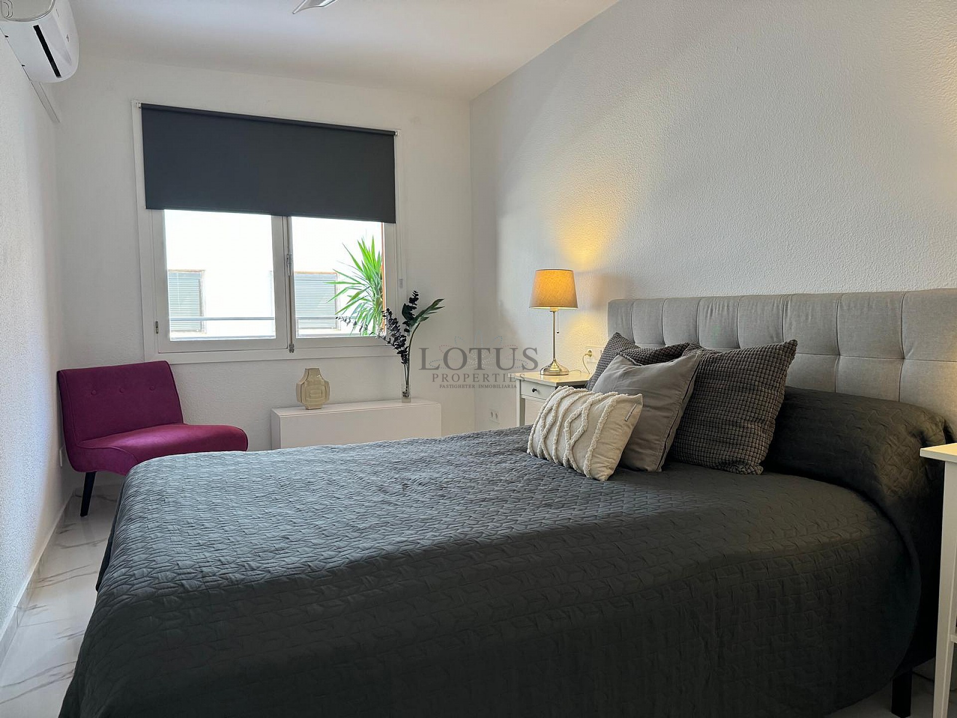 IMPRESIONANTE APARTAMENTO REFORMADO DE 4 DORMITORIOS CON GARAJE PRIVADO, A TAN SOLO 200 METROS DE LA PLAYA EN TORREVIEJA. - Lotus Properties