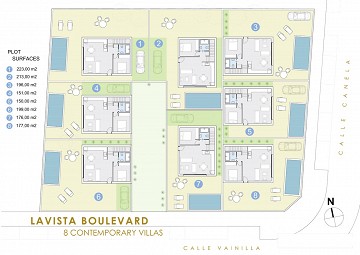 Villa nueva en Los Dolses - Villamartin - Lotus Properties