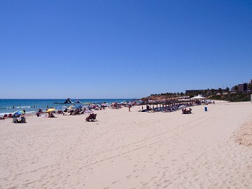 Villa nueva en Los Dolses - Villamartin - Lotus Properties