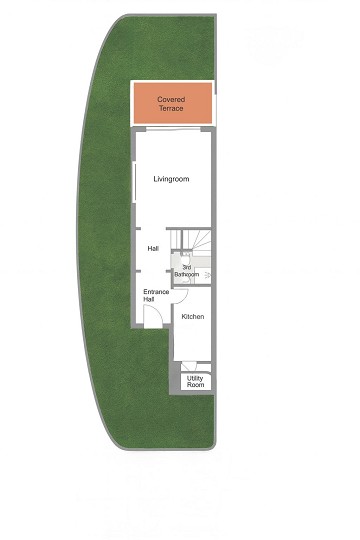 Adosado de esquina de lujo en Golf Bahía – Cerca de Benidorm, playas, golf y parques temáticos - Lotus Properties