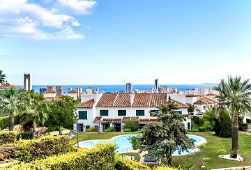 Adosado de esquina de lujo en Golf Bahía – Cerca de Benidorm, playas, golf y parques temáticos - Lotus Properties