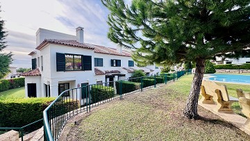 Adosado de esquina de lujo en Golf Bahía – Cerca de Benidorm, playas, golf y parques temáticos - Lotus Properties