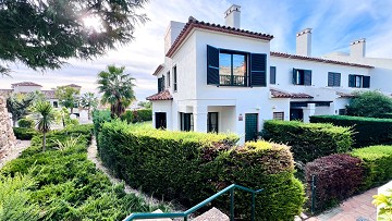 Adosado de esquina de lujo en Golf Bahía – Cerca de Benidorm, playas, golf y parques temáticos - Lotus Properties