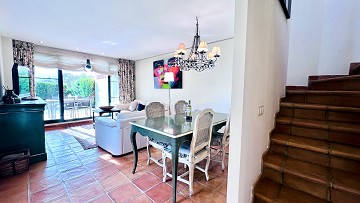 Adosado de esquina de lujo en Golf Bahía – Cerca de Benidorm, playas, golf y parques temáticos - Lotus Properties