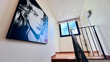 Adosado de esquina de lujo en Golf Bahía – Cerca de Benidorm, playas, golf y parques temáticos - Lotus Properties