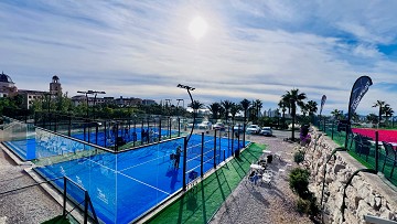 Adosado de esquina de lujo en Golf Bahía – Cerca de Benidorm, playas, golf y parques temáticos - Lotus Properties