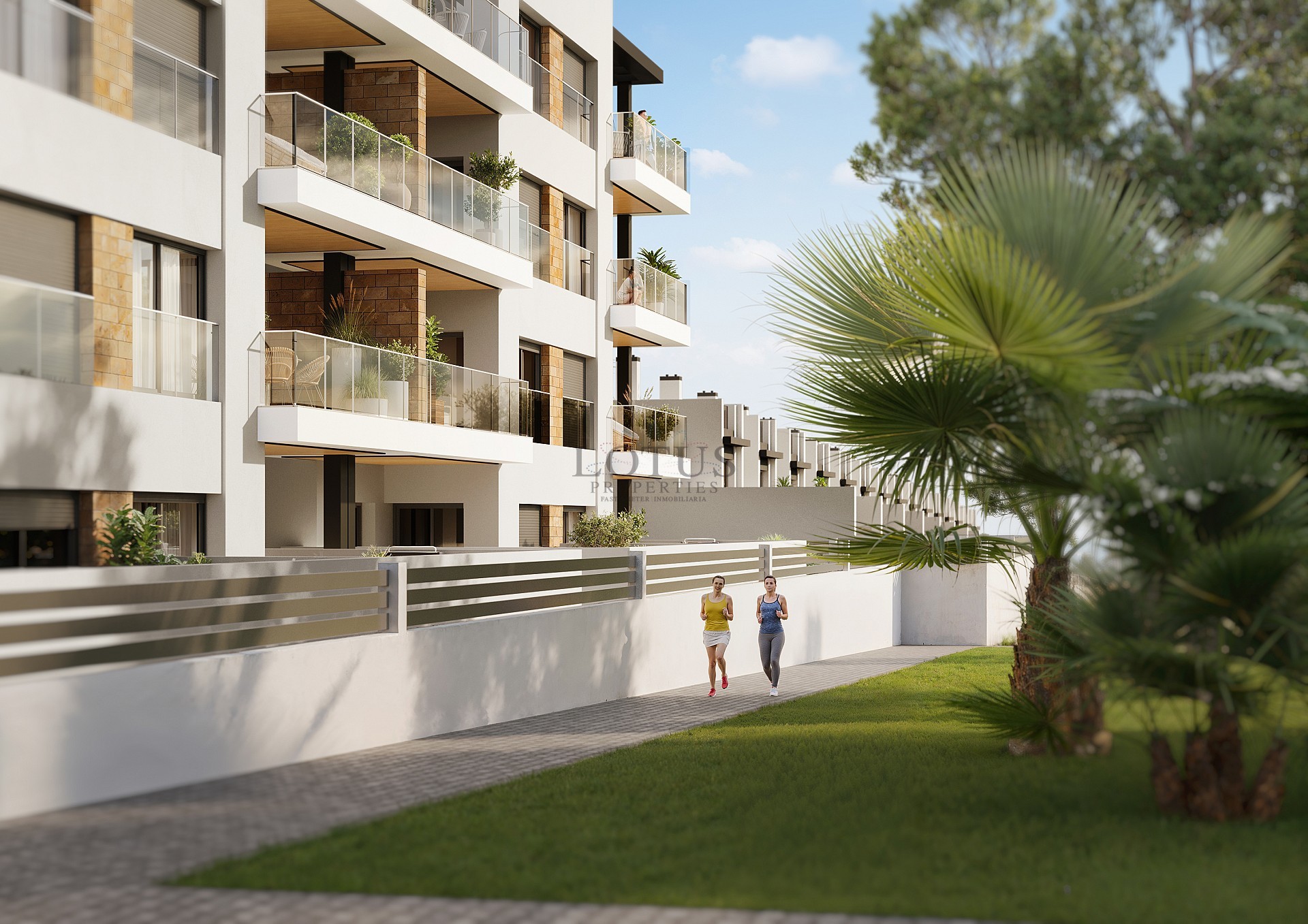 Nuevo proyecto residencial en el corazón de Torrevieja. - Lotus Properties
