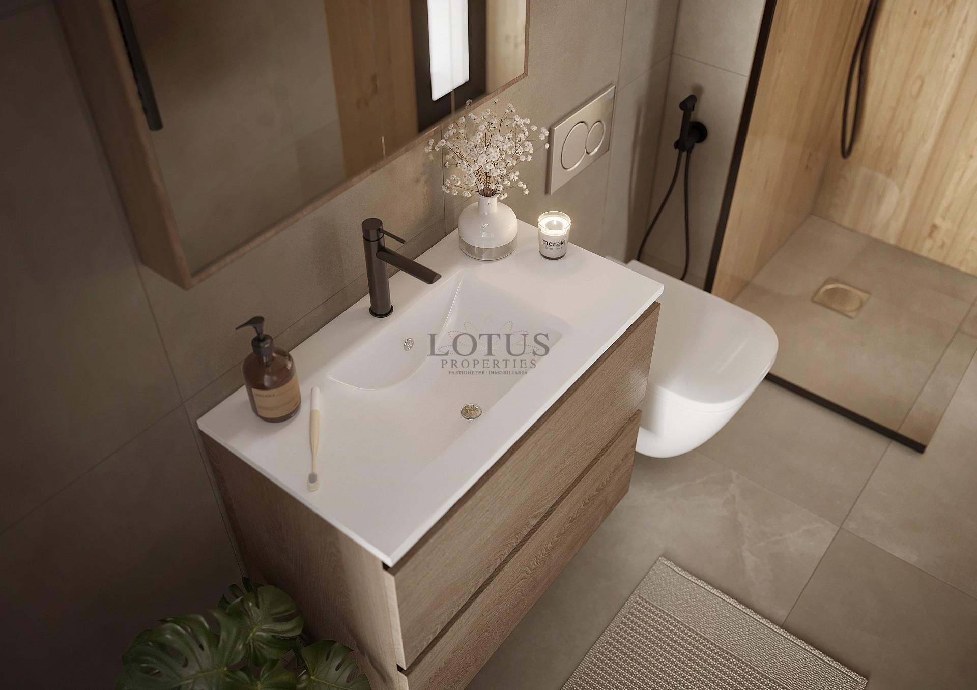 Nuevo proyecto residencial en el corazón de Torrevieja. - Lotus Properties