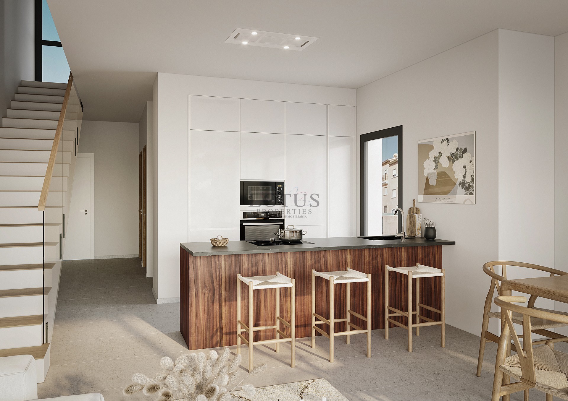 Nuevo proyecto residencial en el corazón de Torrevieja. - Lotus Properties