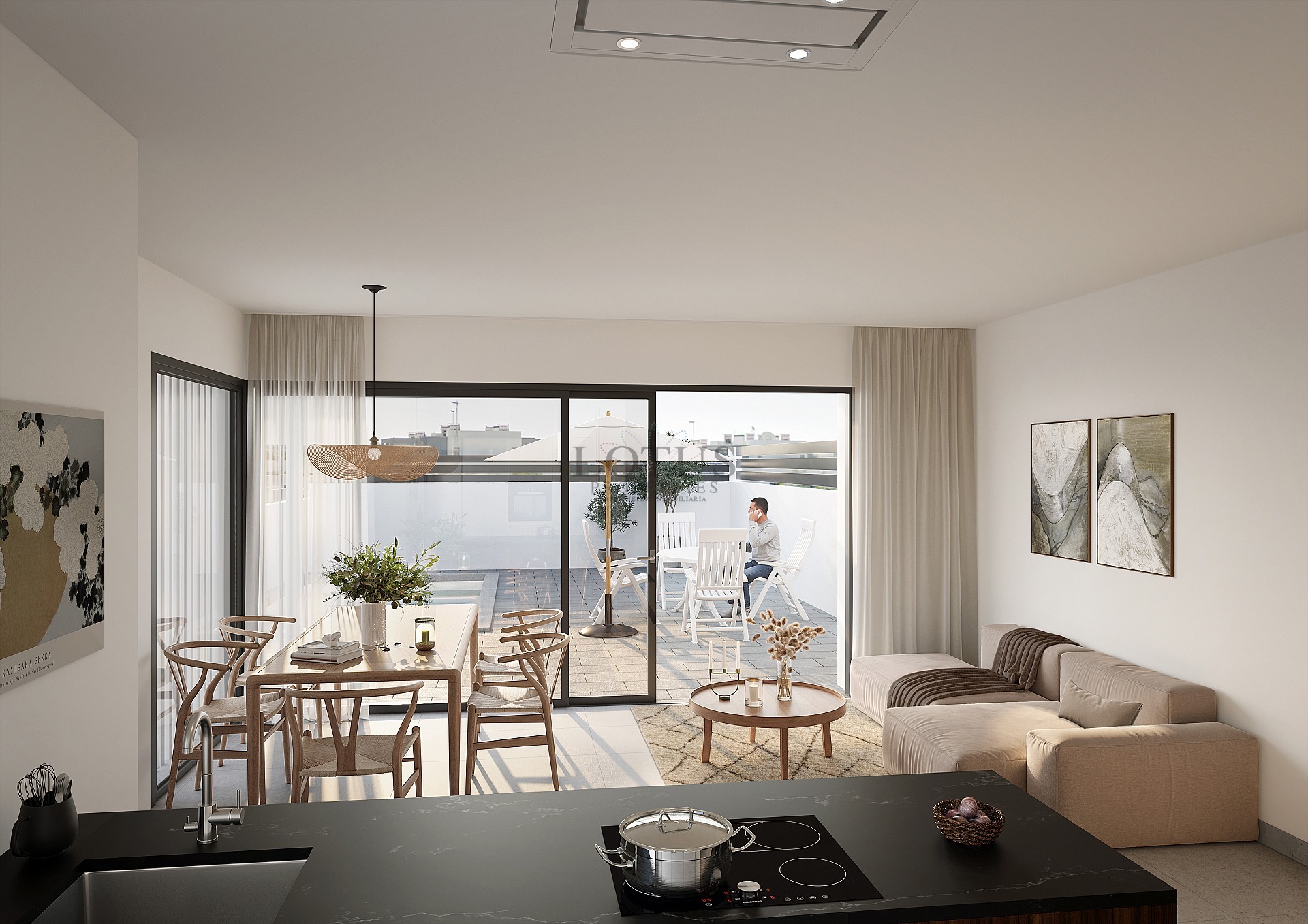 Nuevo proyecto residencial en el corazón de Torrevieja. - Lotus Properties