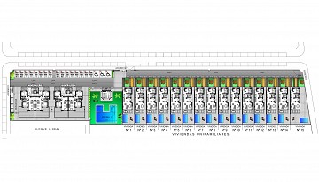 Nuevo proyecto residencial en el corazón de Torrevieja. - Lotus Properties