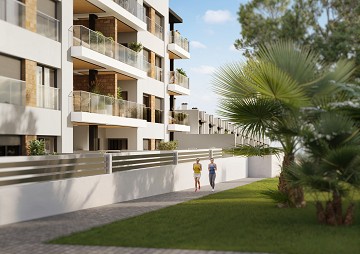 Nuevo proyecto residencial en el corazón de Torrevieja. - Lotus Properties