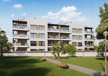 Nuevo proyecto residencial en el corazón de Torrevieja. - Lotus Properties