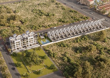Nuevo proyecto residencial en el corazón de Torrevieja. - Lotus Properties