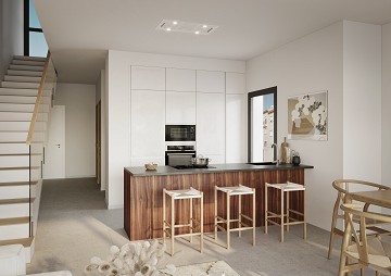 Nuevo proyecto residencial en el corazón de Torrevieja. - Lotus Properties