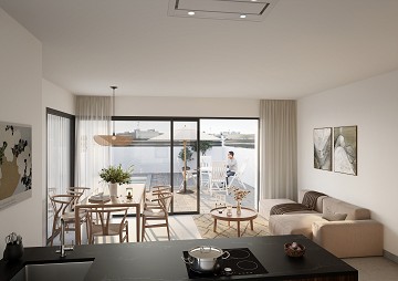 Nuevo proyecto residencial en el corazón de Torrevieja. - Lotus Properties