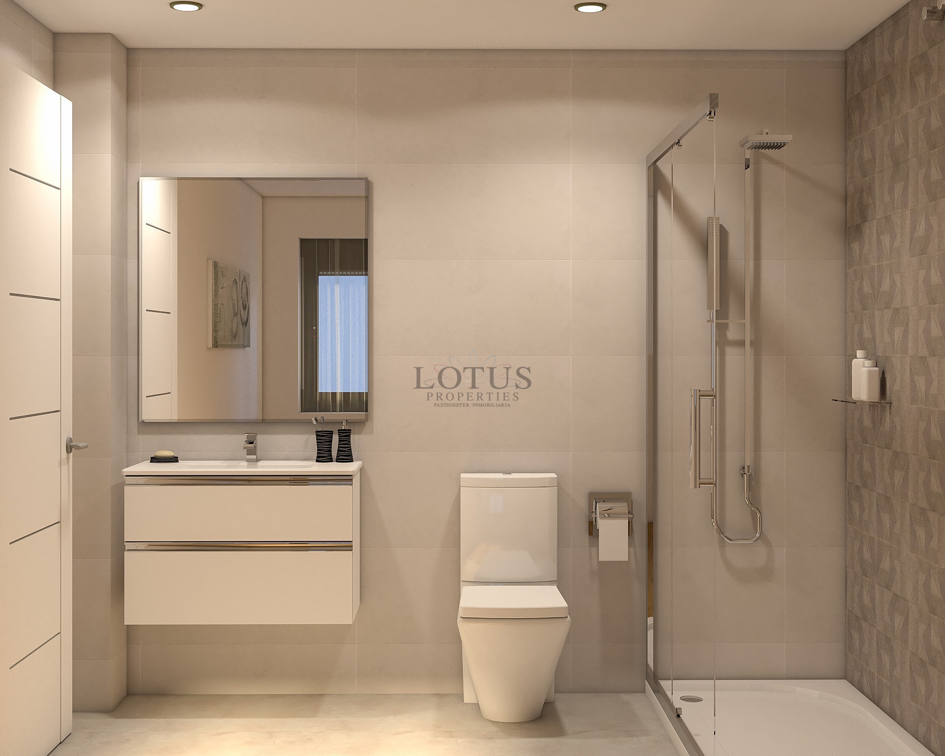 Nuevo Residencial Sunset Hill en Los Altos - Lotus Properties