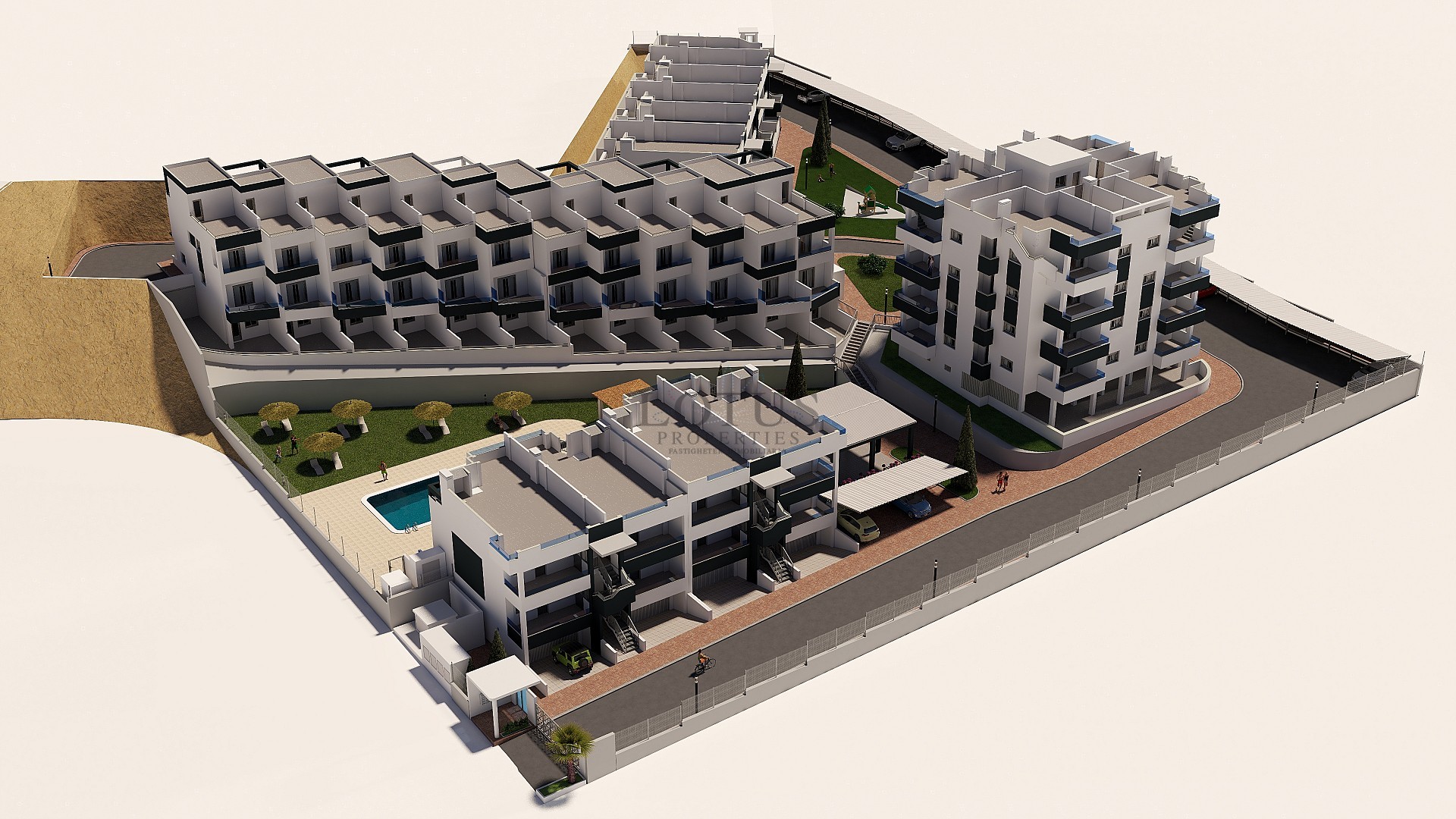 Nuevo Residencial Sunset Hill en Los Altos - Lotus Properties
