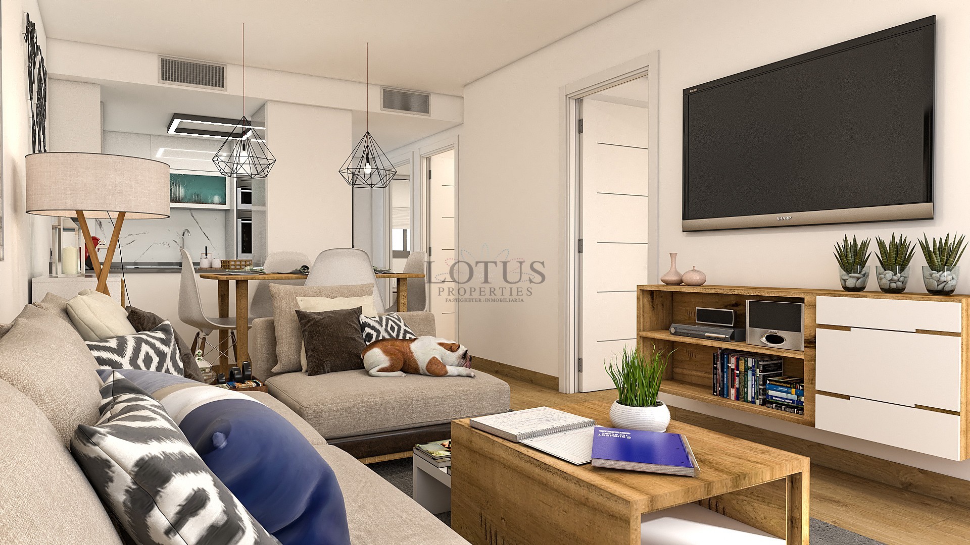 Nuevo Residencial Sunset Hill en Los Altos - Lotus Properties