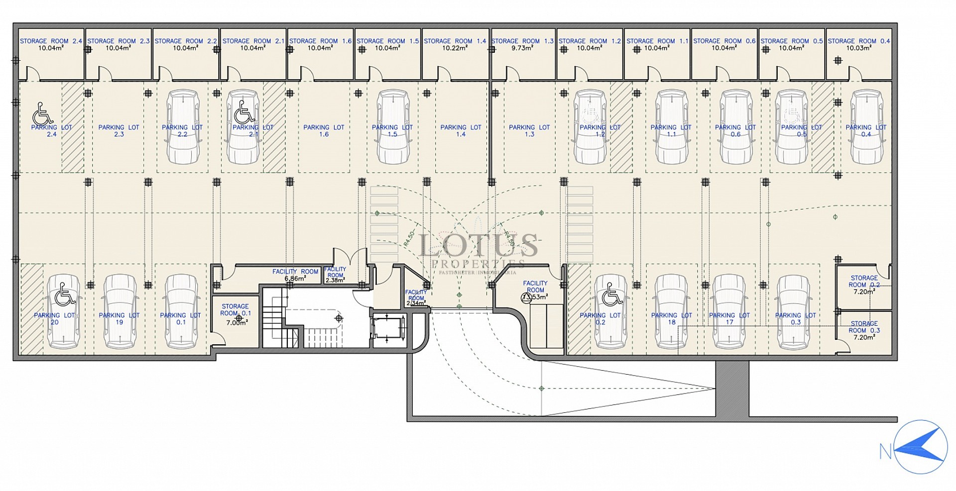 NUEVO PROYECTO CON VILLAS Y APARTAMENTOS - Lotus Properties