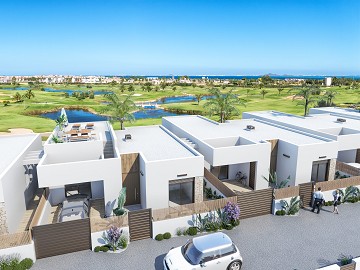 NUEVO PROYECTO CON VILLAS Y APARTAMENTOS - Lotus Properties