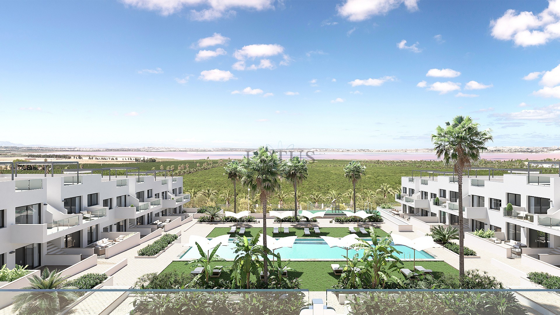 Bungalows en Los Balcones  - Lotus Properties