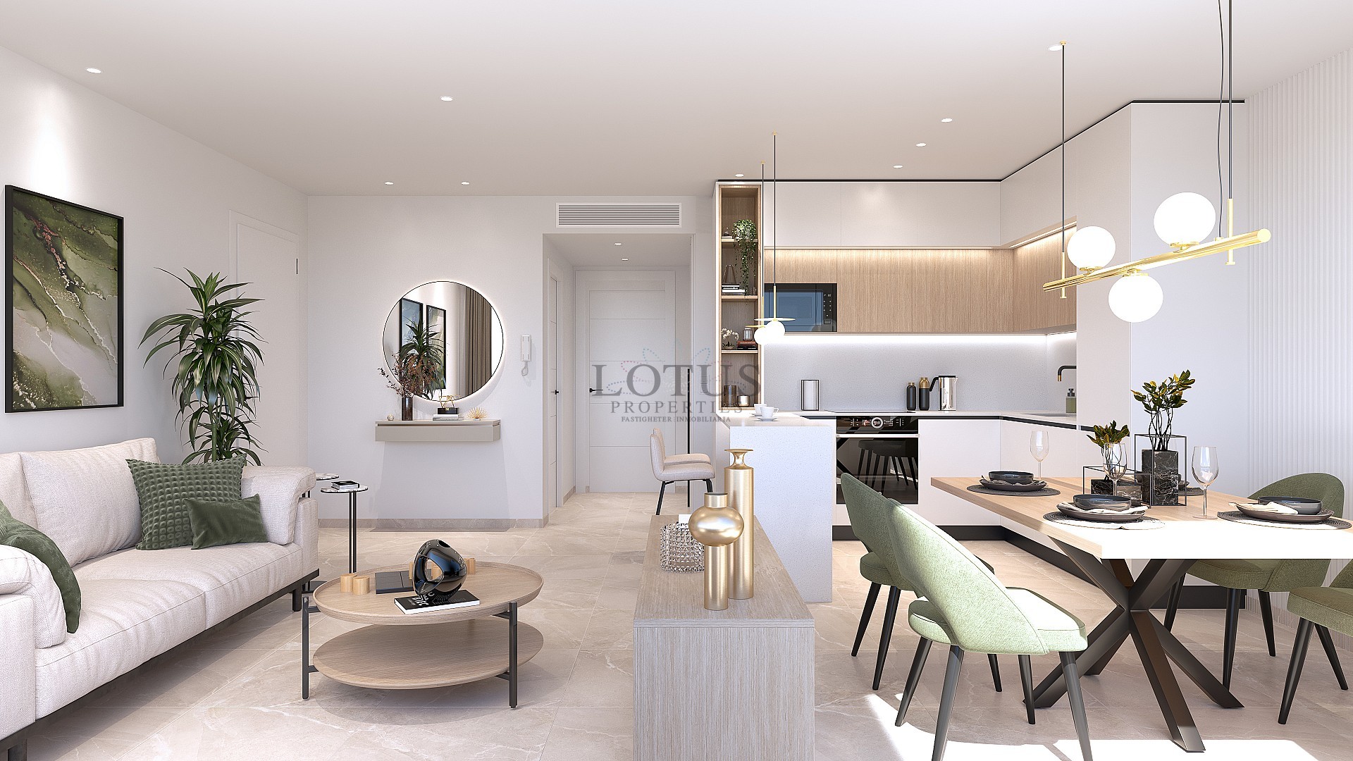 Bungalows en Los Balcones  - Lotus Properties