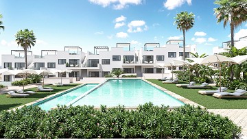 Bungalows en Los Balcones  - Lotus Properties