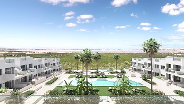 Bungalows en Los Balcones  - Lotus Properties