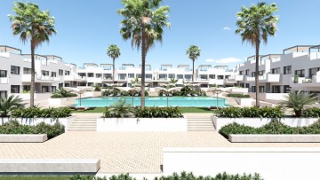 Bungalows en Los Balcones  - Lotus Properties