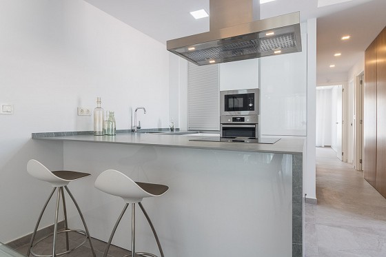 Plantas bajas con 3 dormitorios - Los Balcones - Lotus Properties