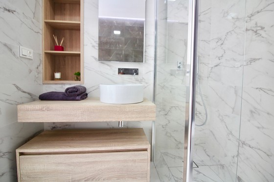 Plantas bajas con 3 dormitorios - Los Balcones - Lotus Properties