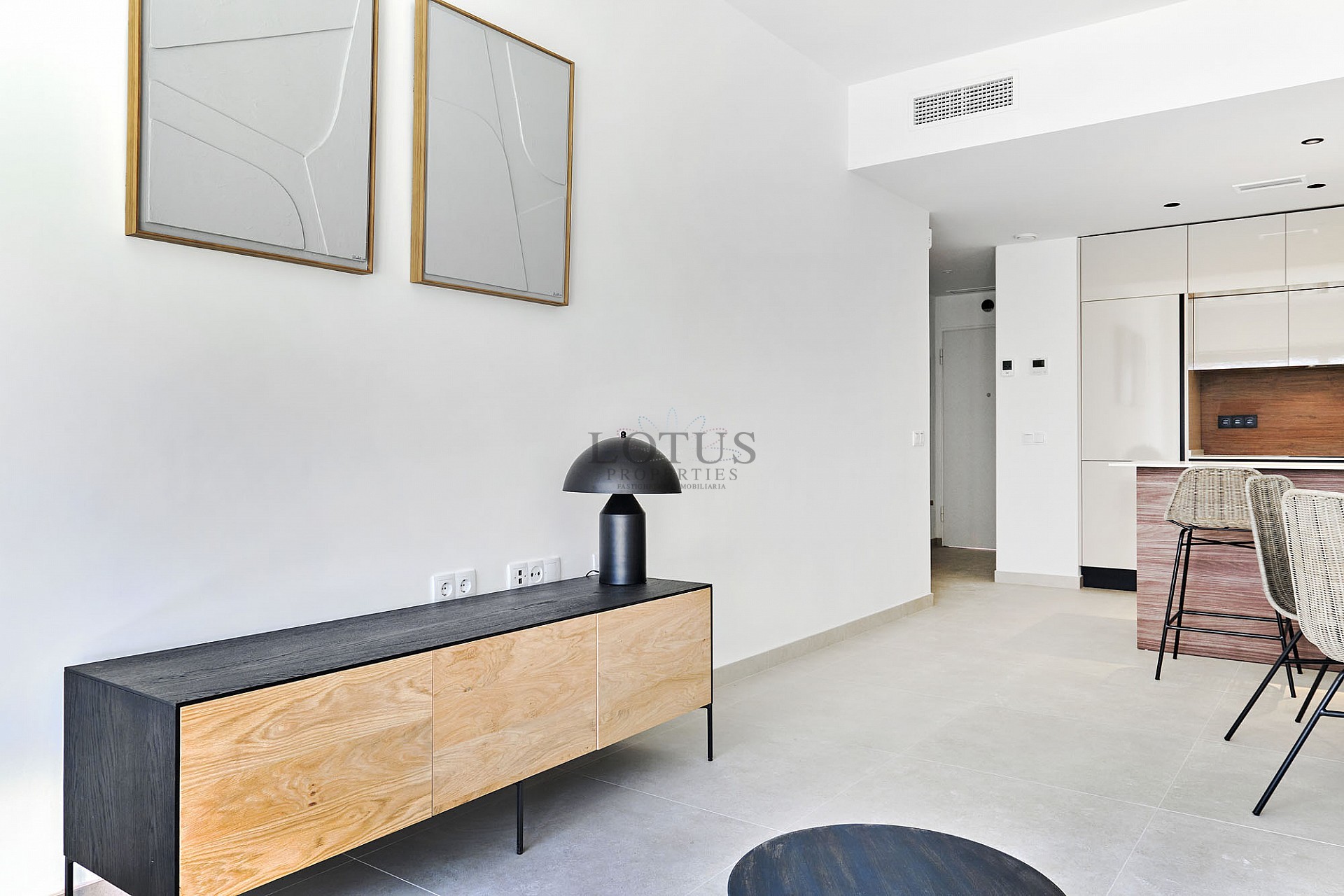 Nuevo resort mediterráneo a 300 m del mar - Torrevieja - Lotus Properties