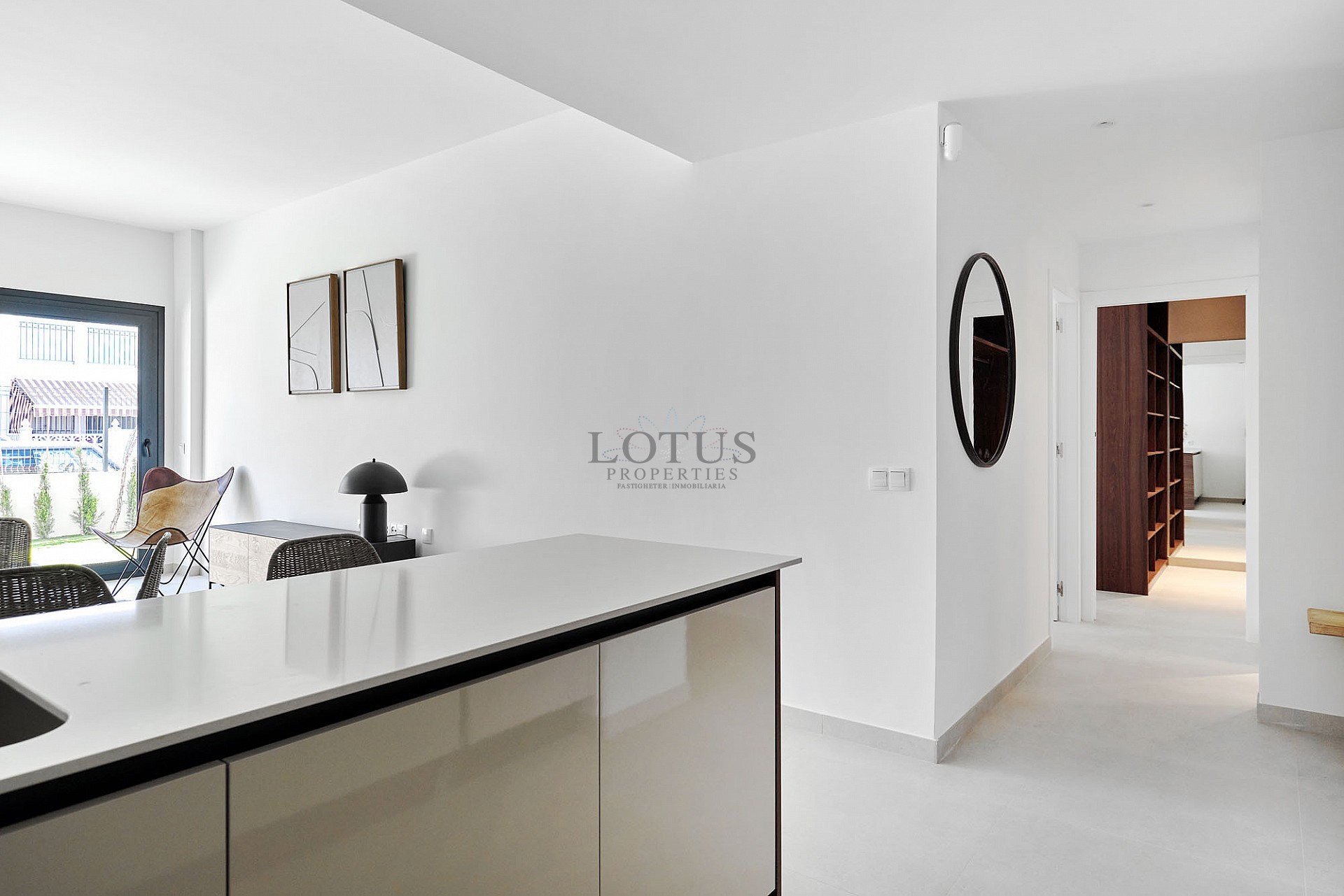 Nuevo resort mediterráneo a 300 m del mar - Torrevieja - Lotus Properties