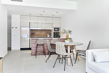 Nuevo resort mediterráneo a 300 m del mar - Torrevieja - Lotus Properties