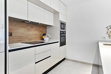 Nuevo resort mediterráneo a 300 m del mar - Torrevieja - Lotus Properties