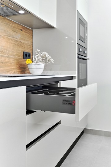 Nuevo resort mediterráneo a 300 m del mar - Torrevieja - Lotus Properties