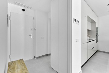 Nuevo resort mediterráneo a 300 m del mar - Torrevieja - Lotus Properties