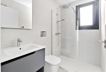 Nuevo resort mediterráneo a 300 m del mar - Torrevieja - Lotus Properties