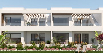 Nuevo resort mediterráneo a 300 m del mar - Torrevieja - Lotus Properties
