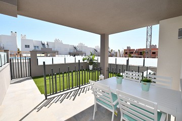 Planta baja en preciosa zona residencial Sol Natura - Lotus Properties