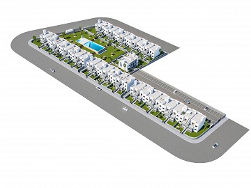 Planta baja en preciosa zona residencial Sol Natura - Lotus Properties
