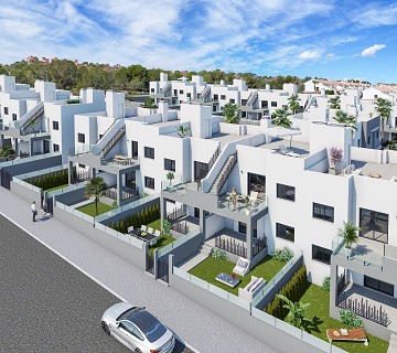 Planta baja en preciosa zona residencial Sol Natura - Lotus Properties