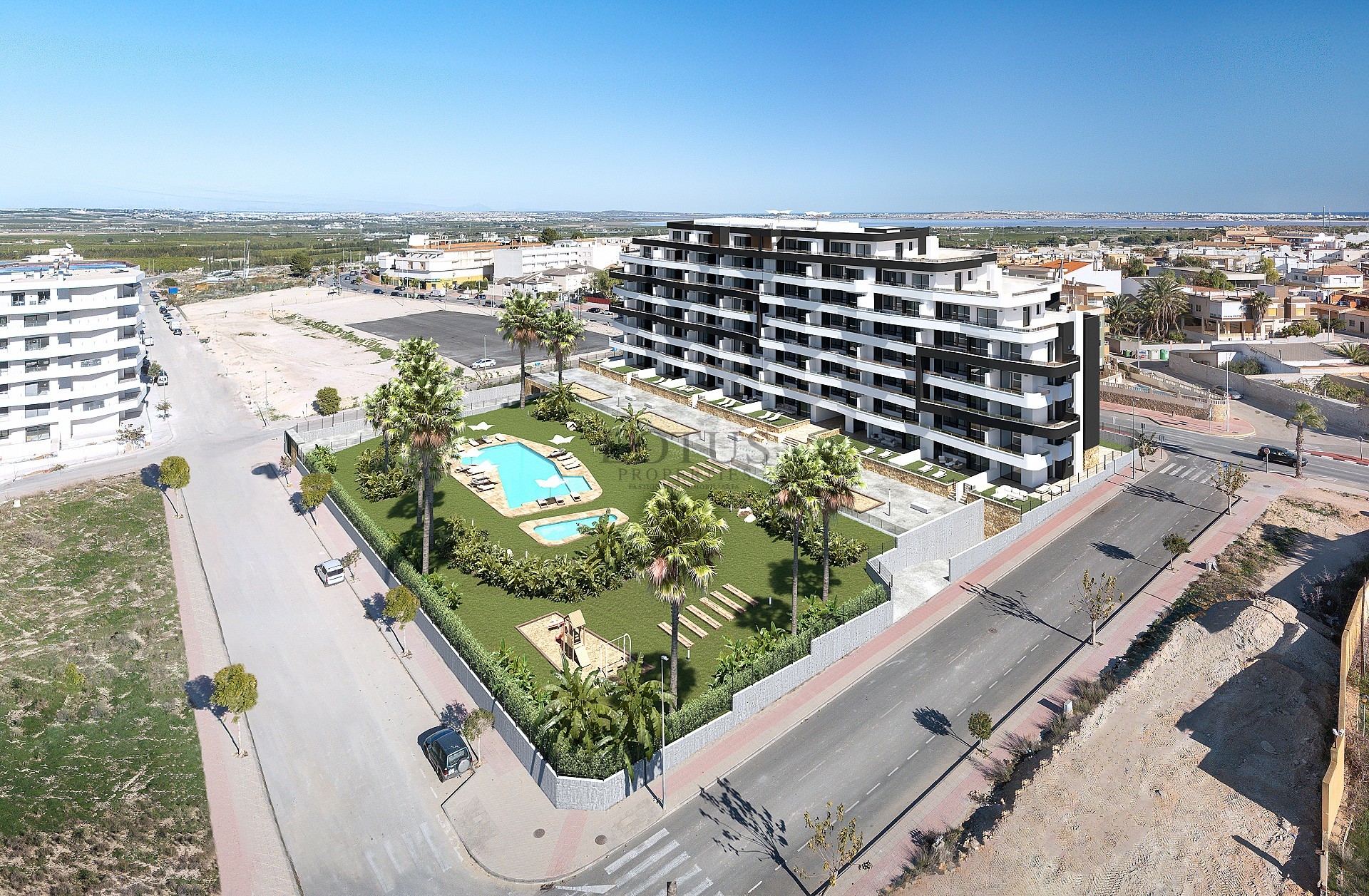 Un nuevo y fantástico edificio está empezando a tomar forma - Lotus Properties