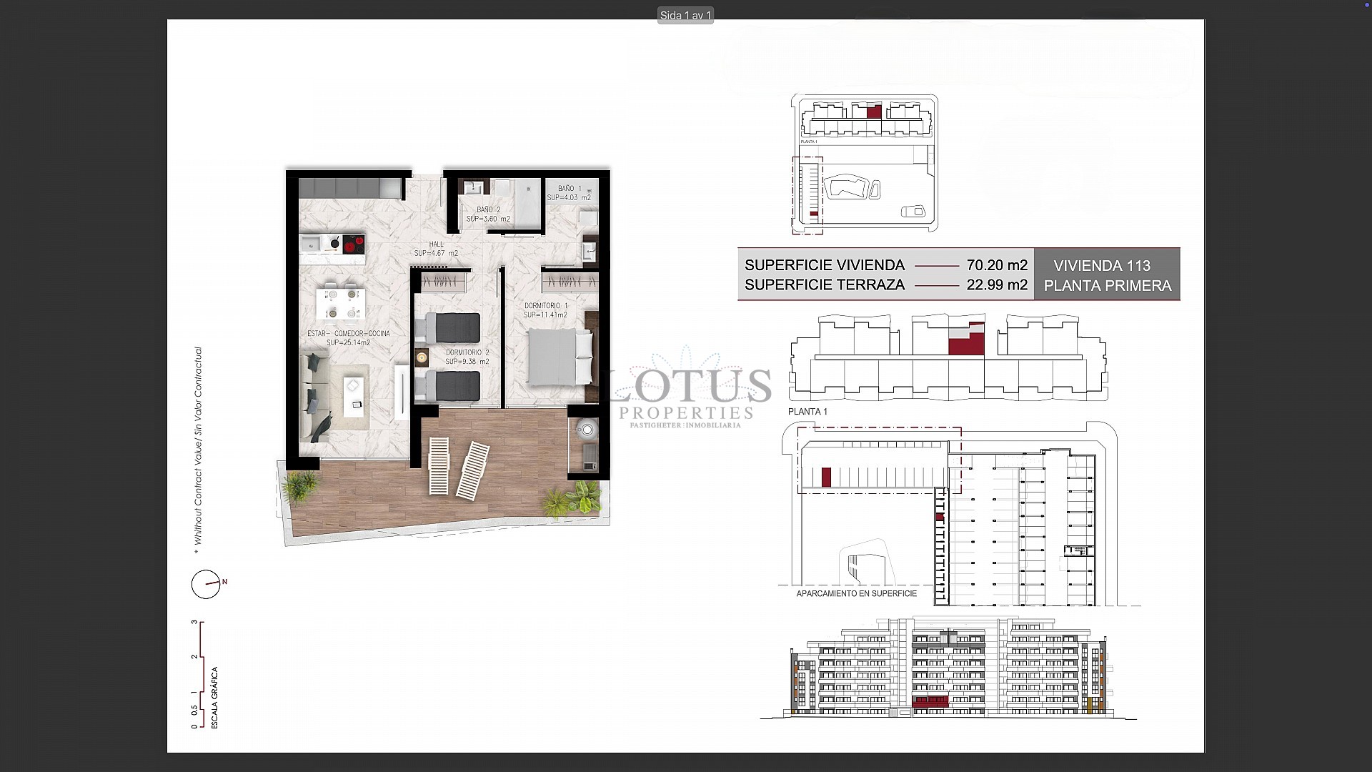 Un nuevo y fantástico edificio está empezando a tomar forma - Lotus Properties