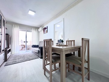 Lägenhet endast 60 meter från Playa de los Locos – Torrevieja - Lotus Properties