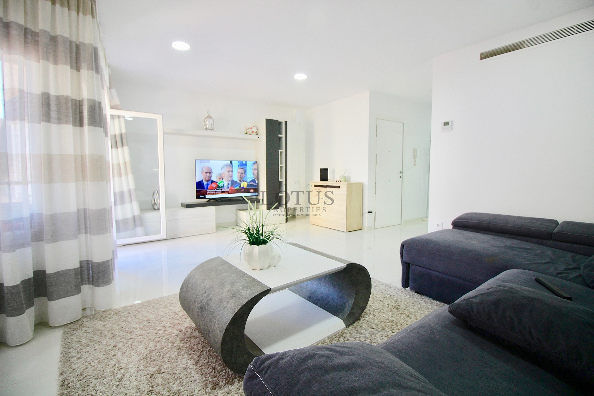 Renoverad med 3 sov 100 m till Playa Del Cura - Lotus Properties