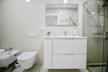 Renoverad med 3 sov 100 m till Playa Del Cura - Lotus Properties